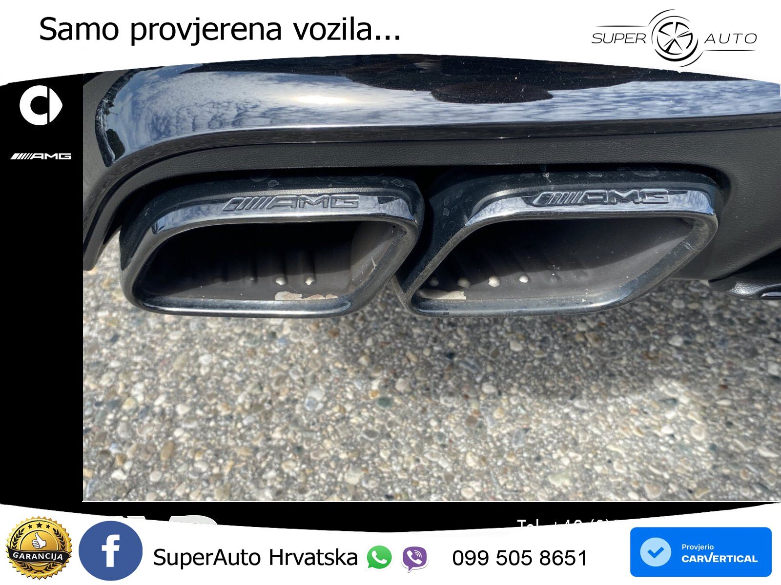 Mercedes AMG GLC 63 S V8 (510 KS) 4MATIC+ MCT LED+GR SJED+ACC
