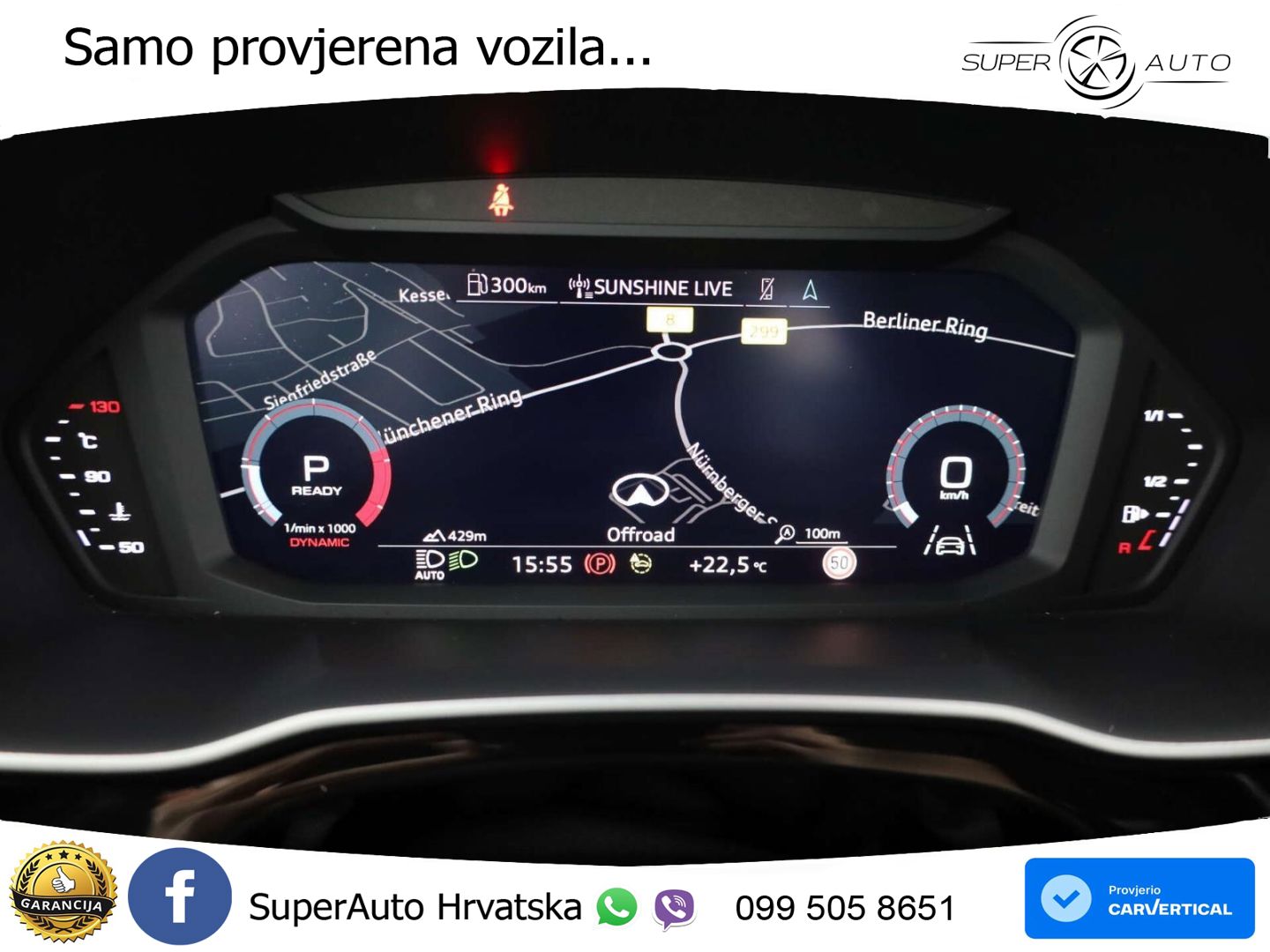 Audi Q3 35 TDI (150 KS) quattro S tronic advanced
