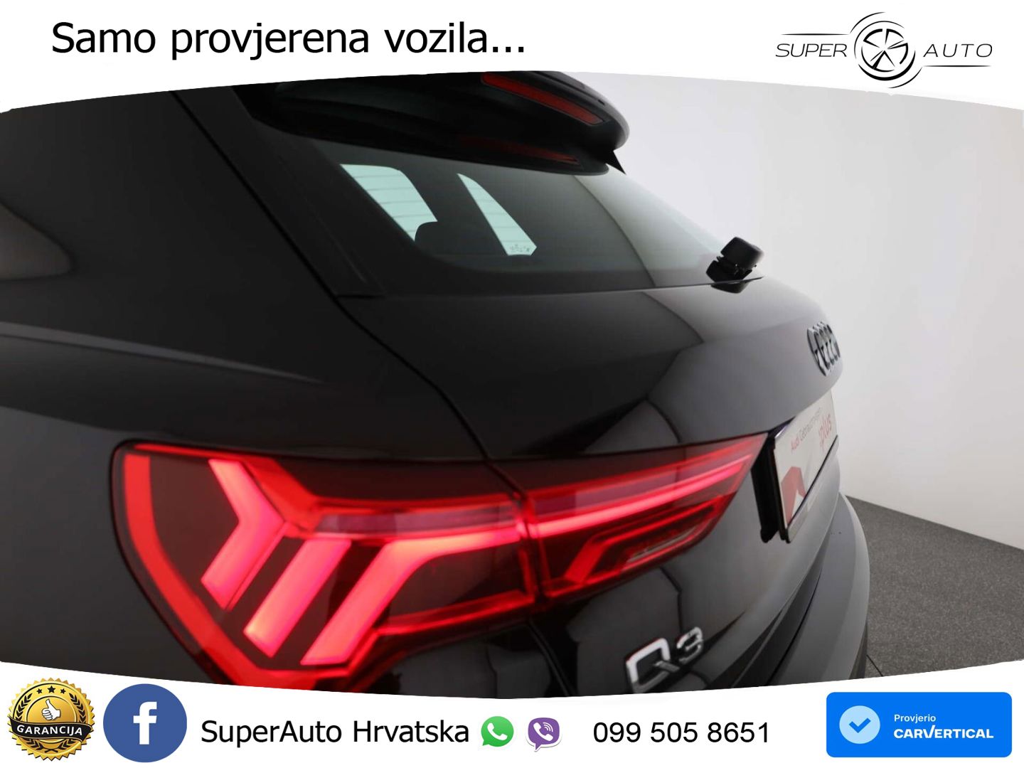 Audi Q3 35 TDI (150 KS) quattro S tronic advanced