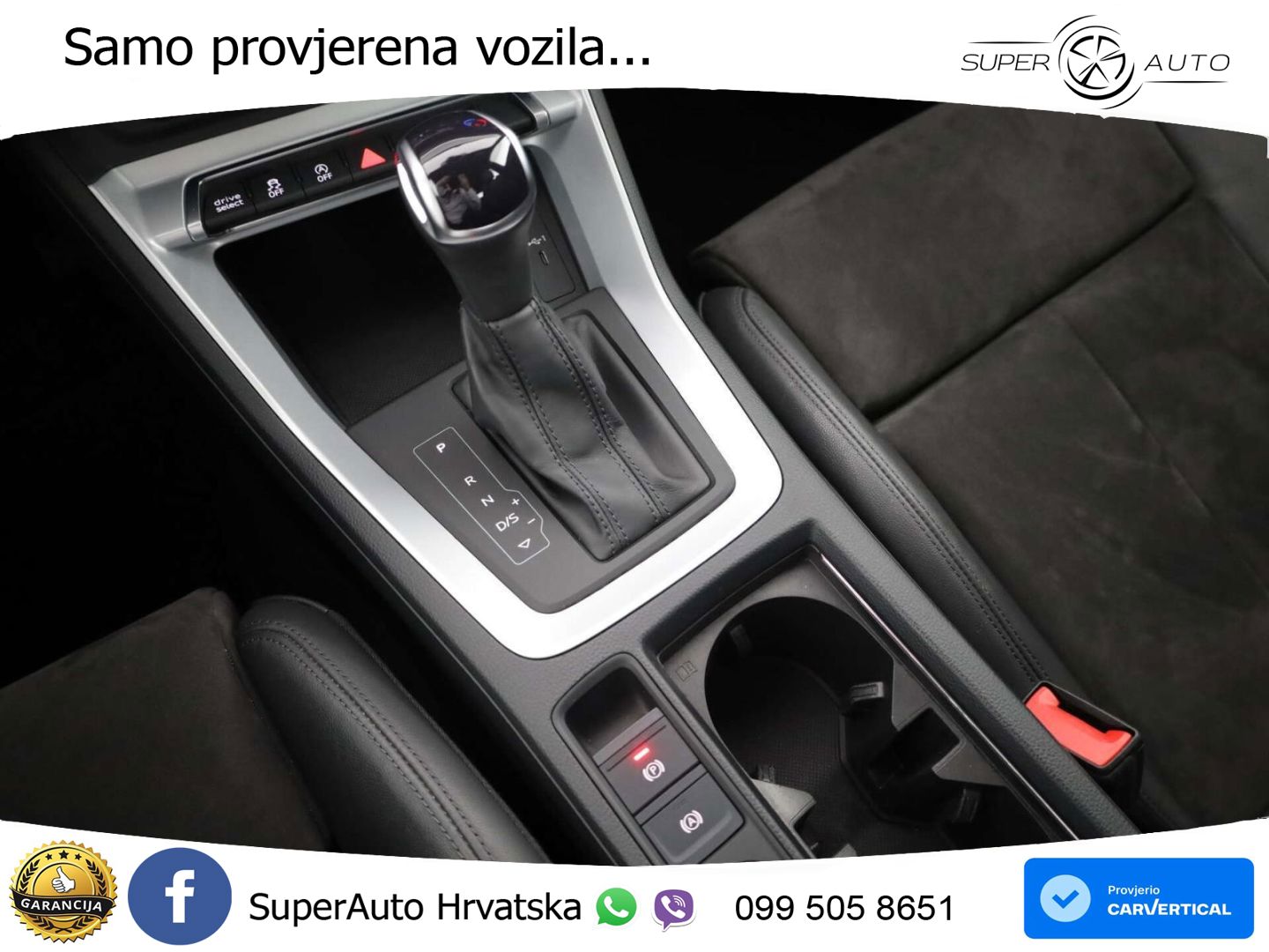 Audi Q3 35 TDI (150 KS) quattro S tronic advanced