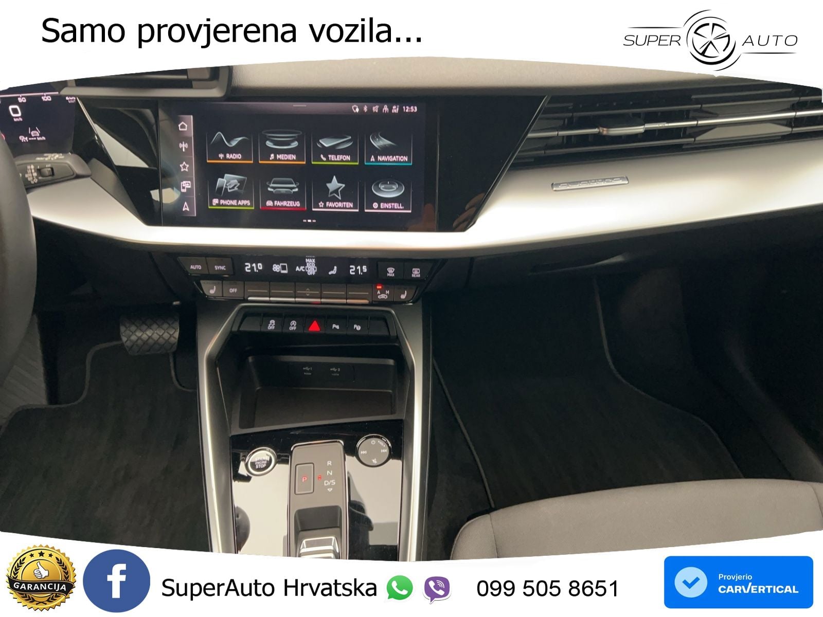 Audi A3 40 TDI (200 KS) quattro S tronic S line LED+GR SJED+ACC