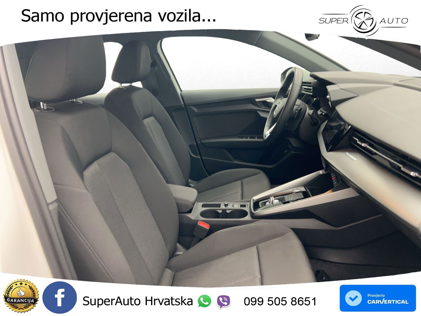 Audi A3 40 TDI (200 KS) quattro S tronic S line LED+GR SJED+ACC