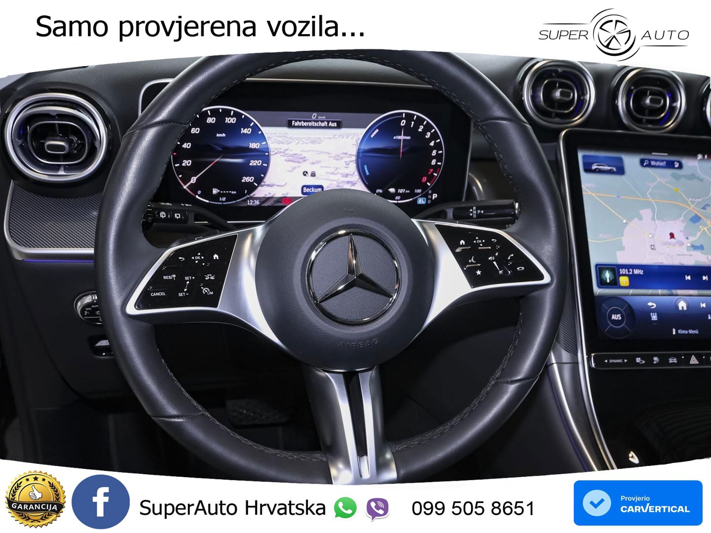 Mercedes GLC 300e (313 KS) 4MATIC 9G-TRONIC Avantgarde