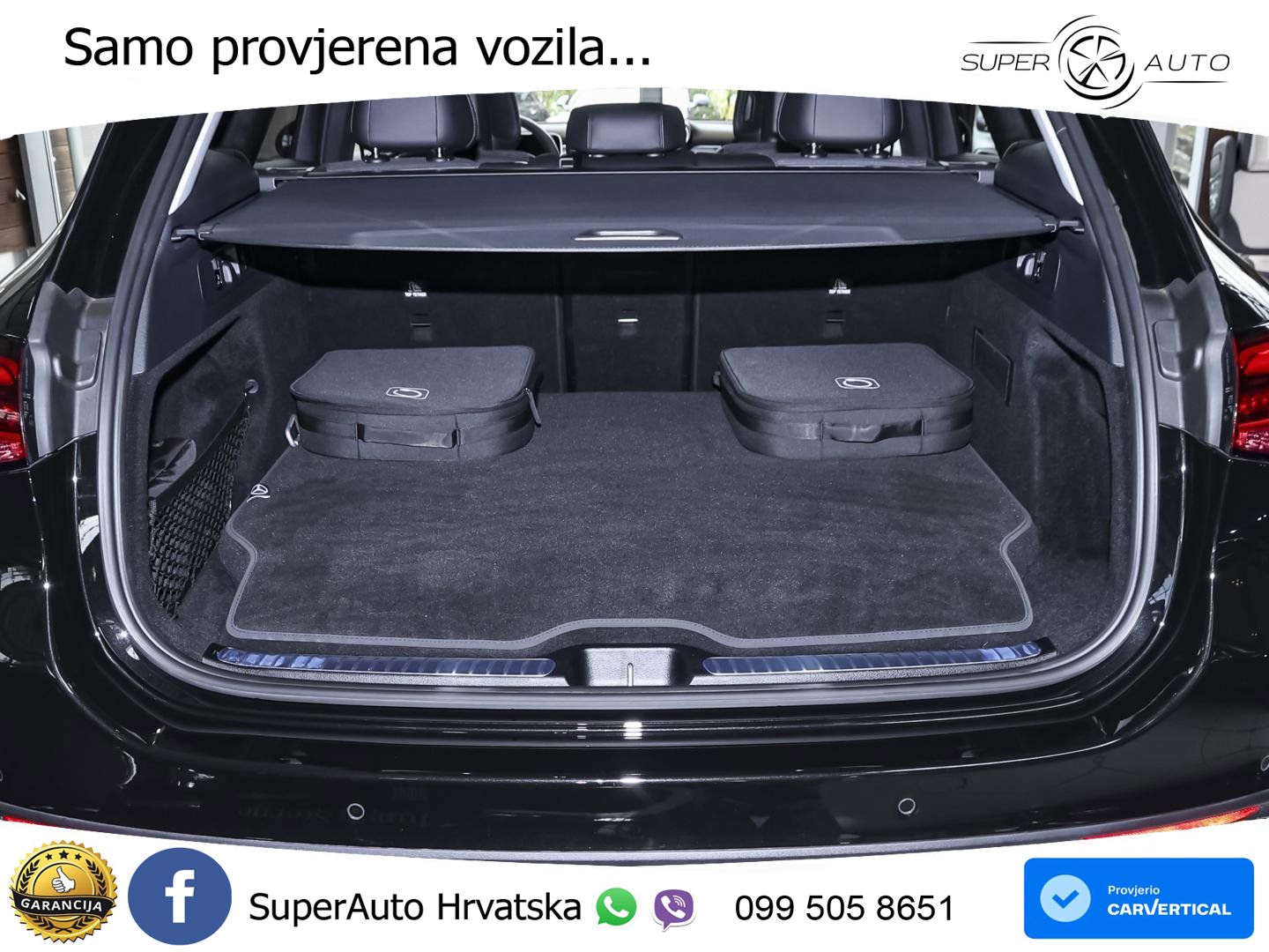 Mercedes GLC 300e (313 KS) 4MATIC 9G-TRONIC Avantgarde