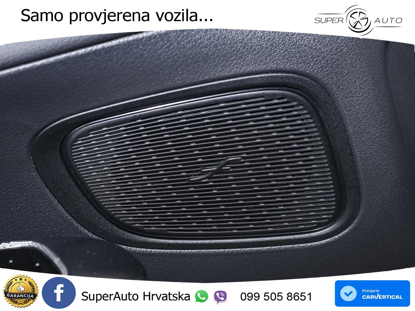 Mercedes GLC 300e (313 KS) 4MATIC 9G-TRONIC Avantgarde