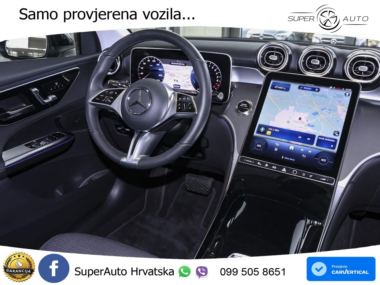 Mercedes GLC 300e (313 KS) 4MATIC 9G-TRONIC Avantgarde