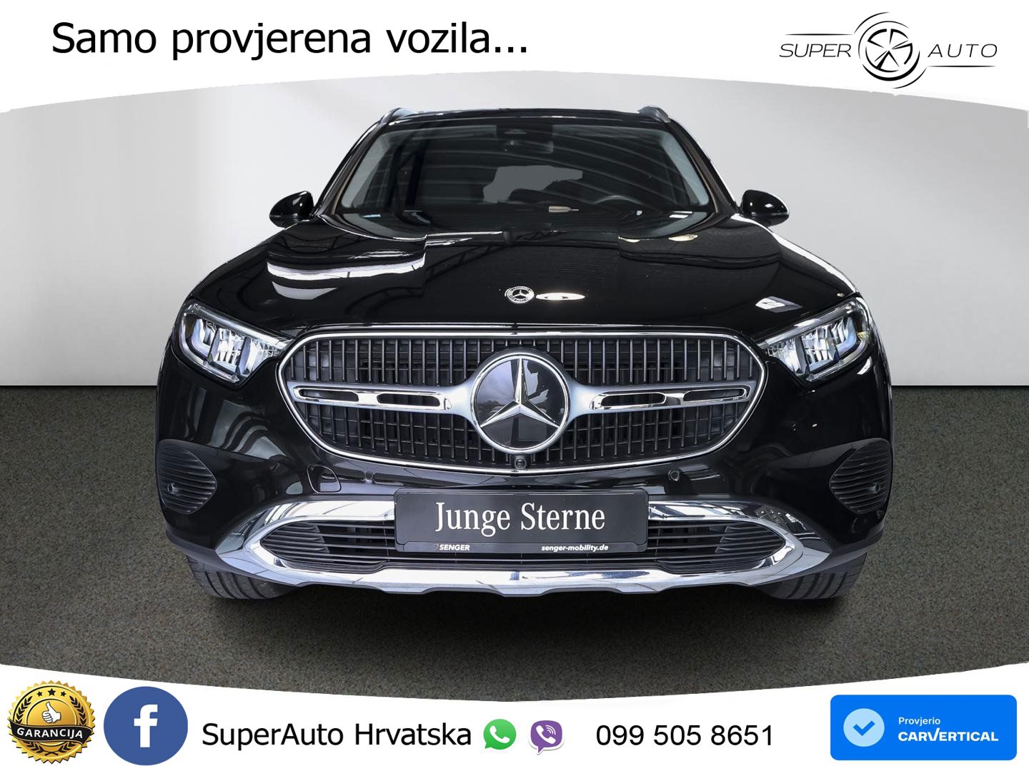 Mercedes GLC 300e (313 KS) 4MATIC 9G-TRONIC Avantgarde