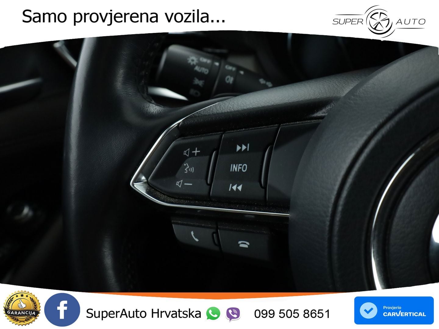 Mazda 6 Sport Combi 2.5 SKYACTIV-G (194 KS) SKYACTIV-Drive MATRIX+GR SJED+KAM