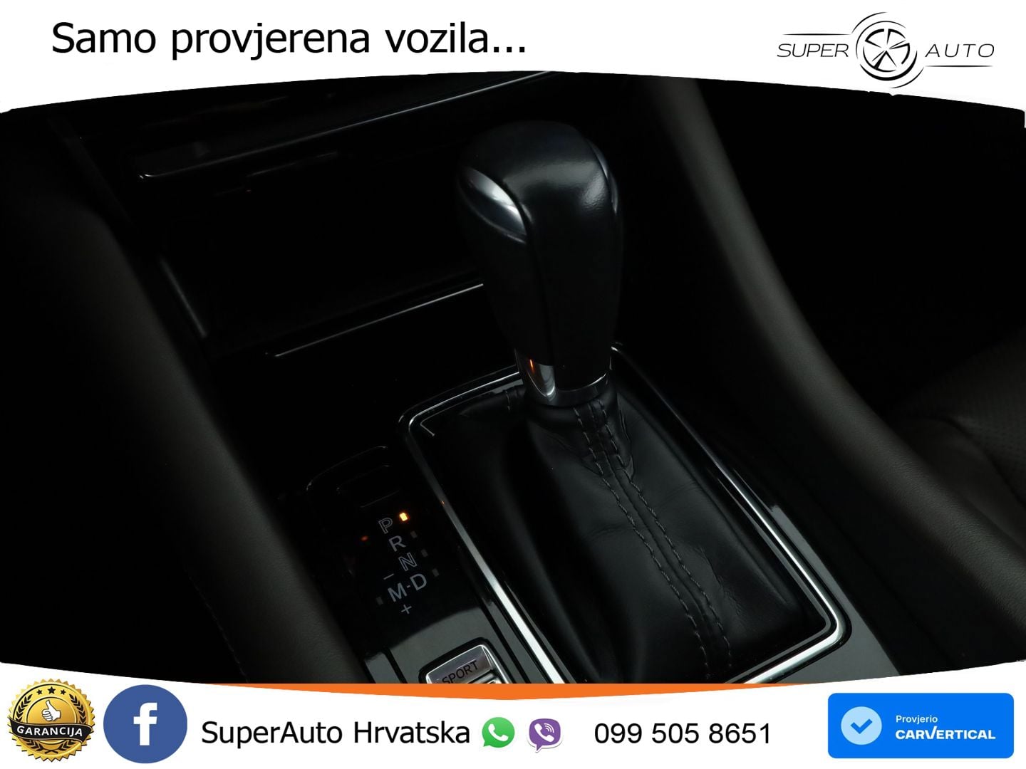 Mazda 6 Sport Combi 2.5 SKYACTIV-G (194 KS) SKYACTIV-Drive MATRIX+GR SJED+KAM