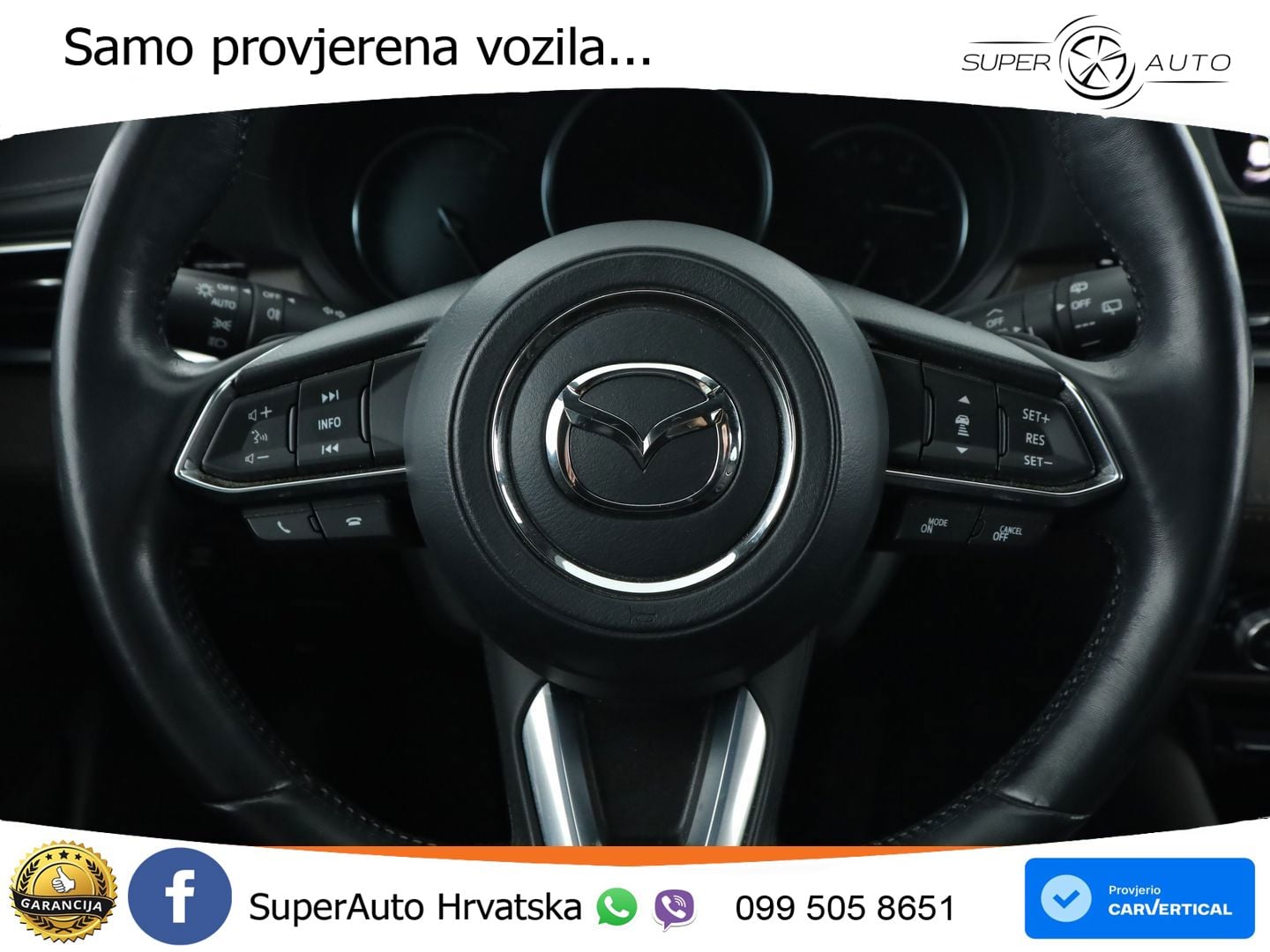 Mazda 6 Sport Combi 2.5 SKYACTIV-G (194 KS) SKYACTIV-Drive MATRIX+GR SJED+KAM