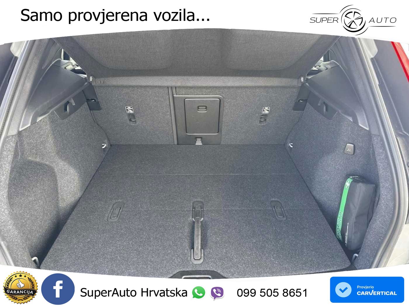 Volvo XC40 2.0 B3 163 KS Automatic LED+GR SJED+ACC