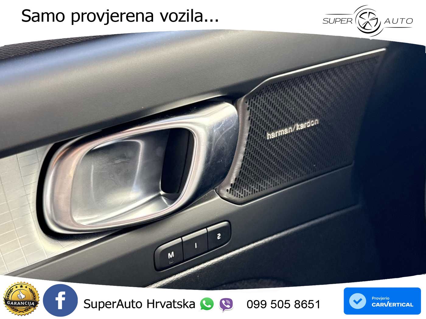 Volvo XC40 2.0 B3 163 KS Automatic LED+GR SJED+ACC