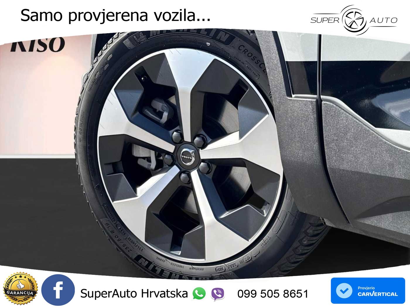 Volvo XC40 2.0 B3 163 KS Automatic LED+GR SJED+ACC