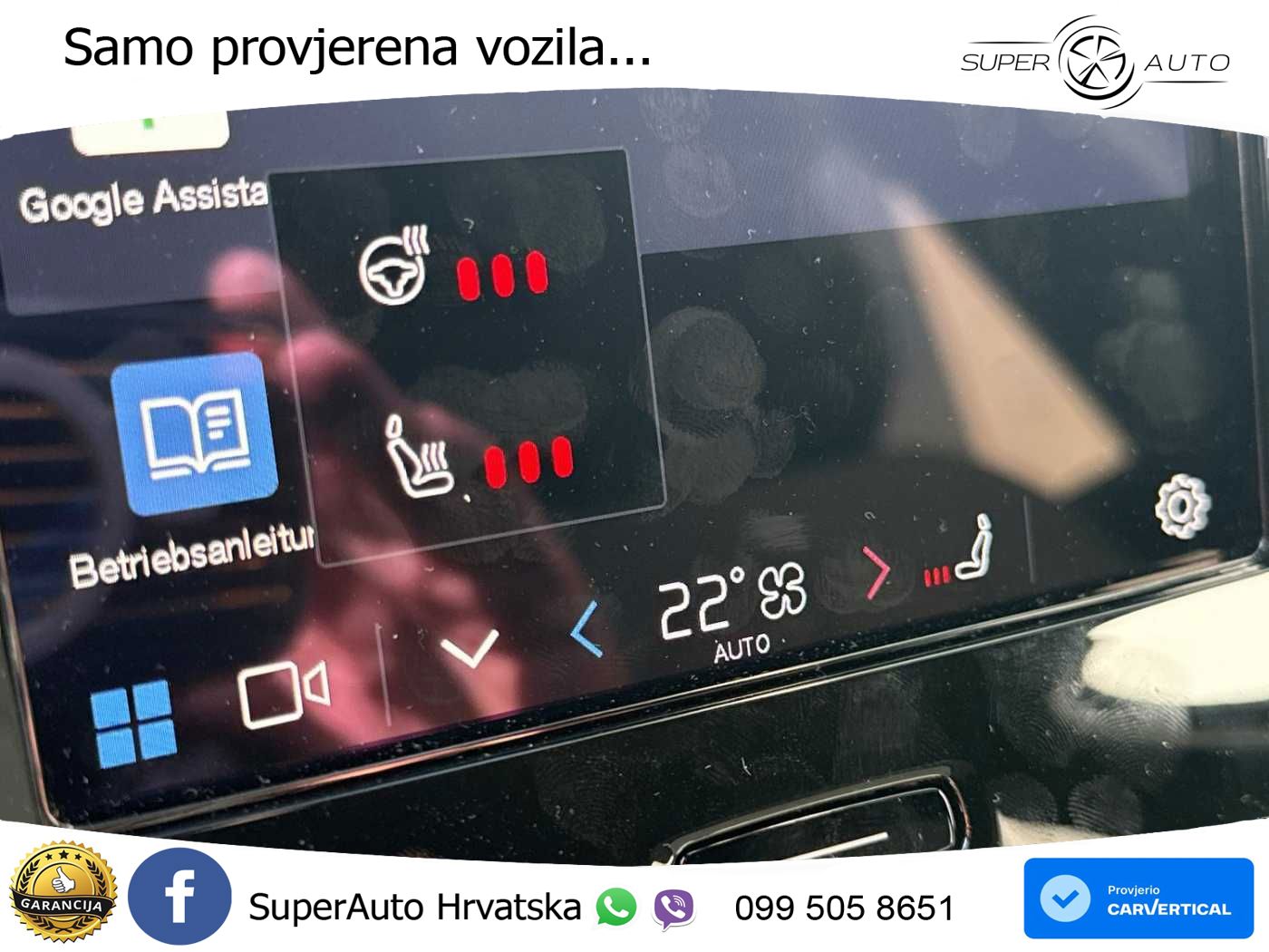 Volvo XC40 2.0 B3 163 KS Automatic LED+GR SJED+ACC