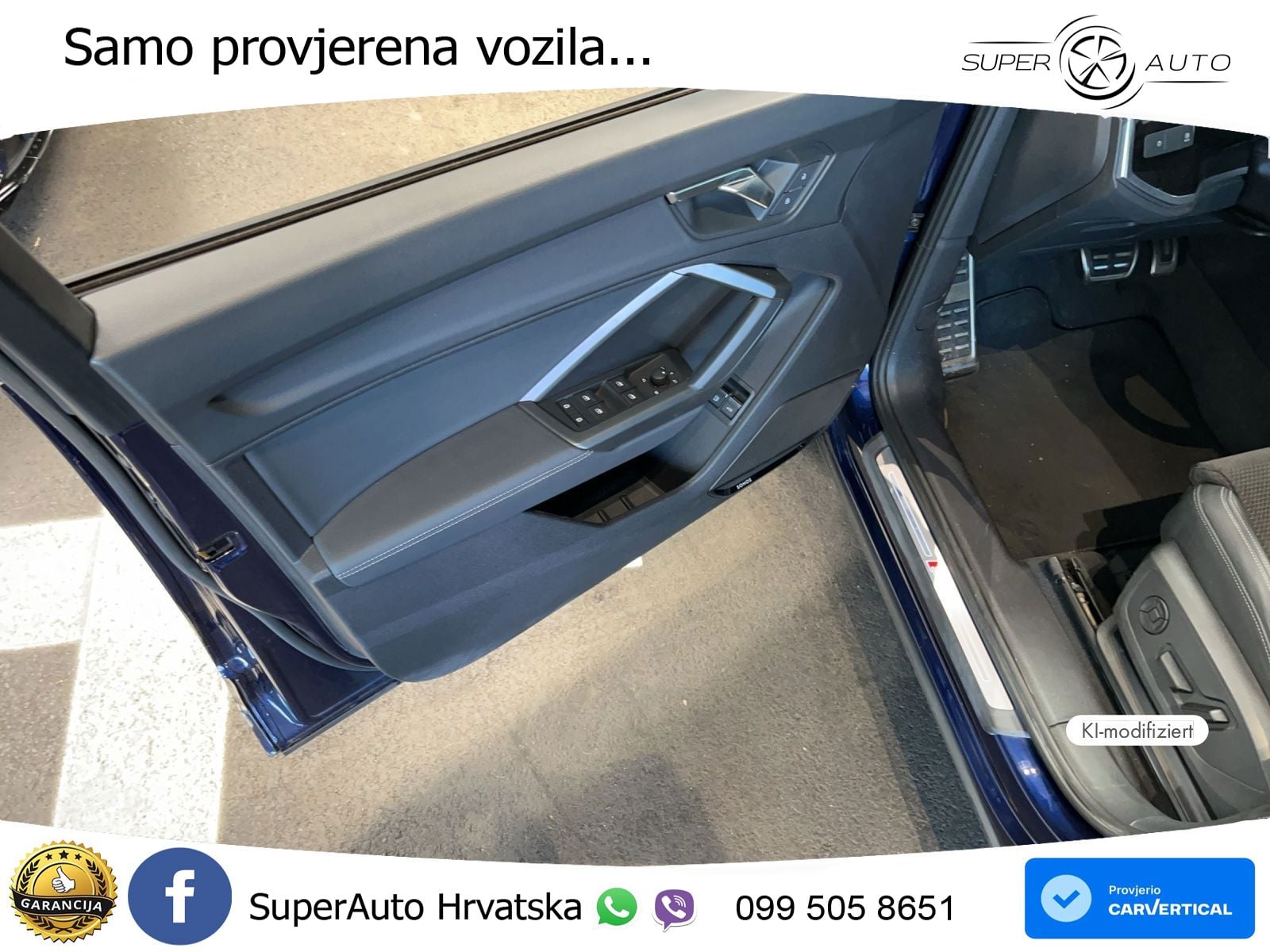 Audi Q3 45 TFSIe (245 KS) S tronic S line