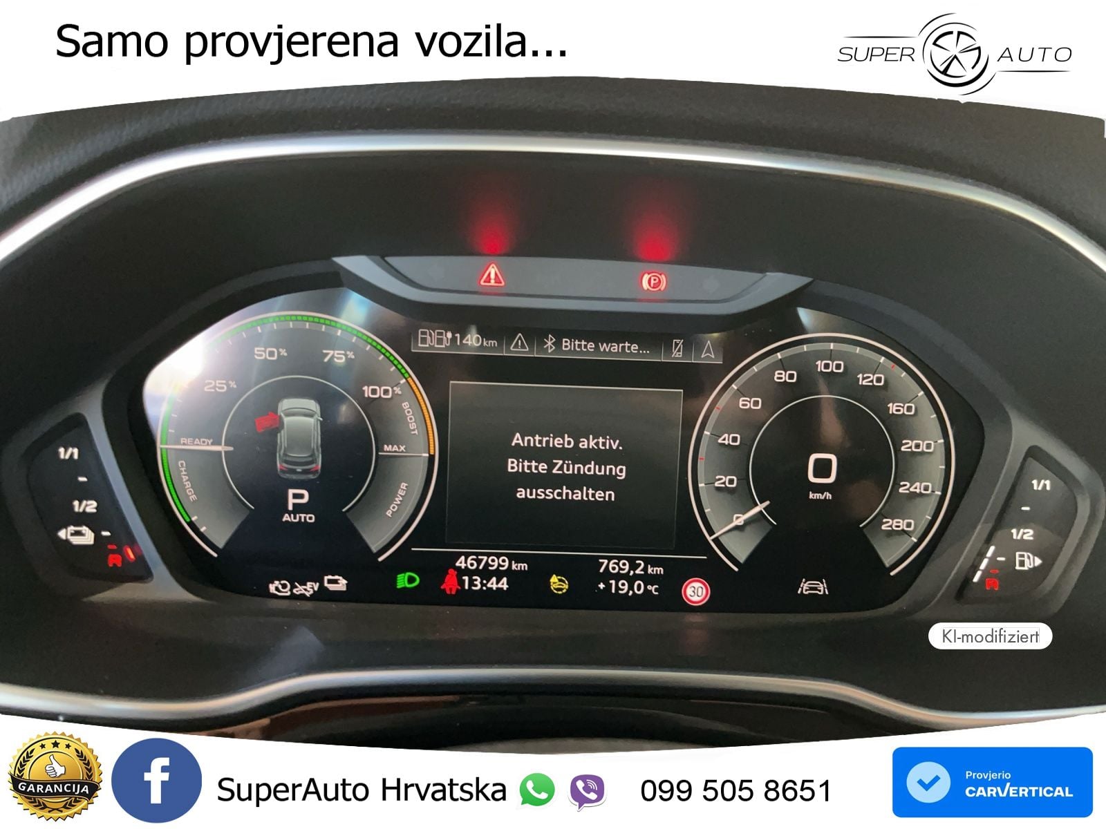 Audi Q3 45 TFSIe (245 KS) S tronic S line