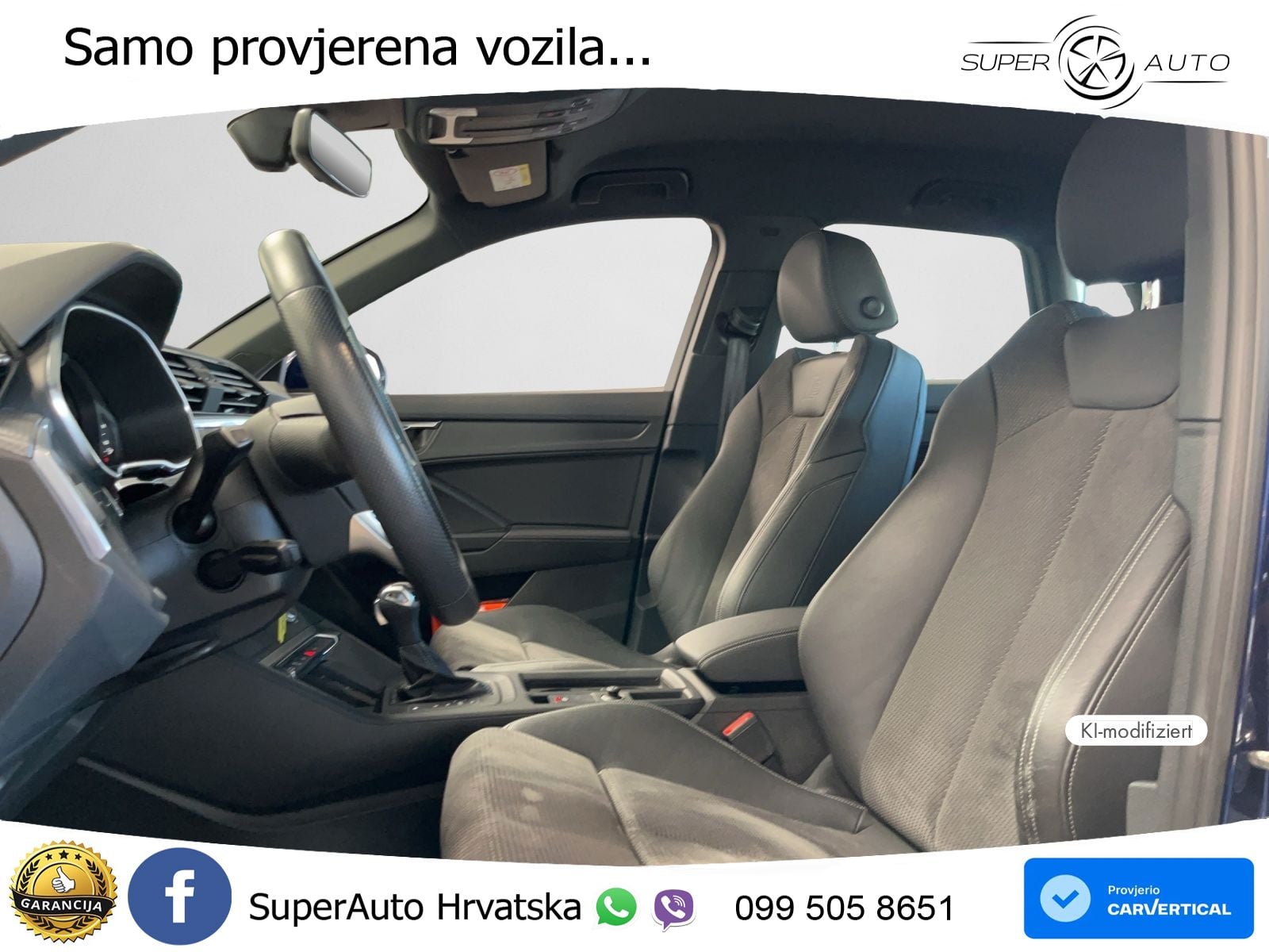 Audi Q3 45 TFSIe (245 KS) S tronic S line