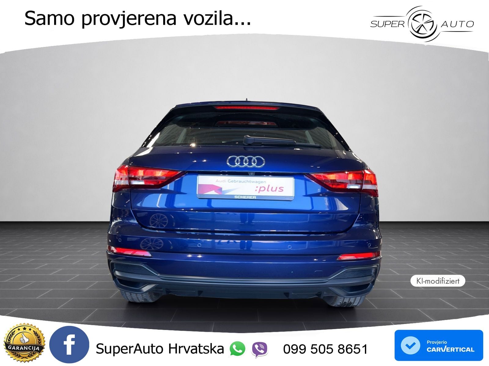 Audi Q3 45 TFSIe (245 KS) S tronic S line