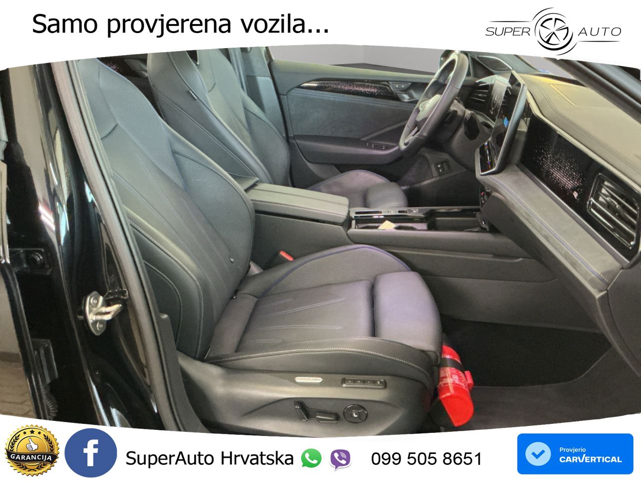 Volkswagen Passat Variant 1.5 TSI (204 KS) eHybrid DSG R-Line MATRIX+GR SJED+KAM