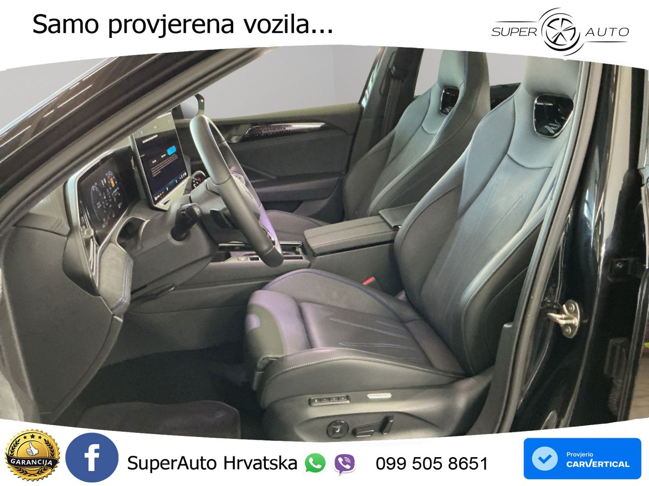 Volkswagen Passat Variant 1.5 TSI (204 KS) eHybrid DSG R-Line MATRIX+GR SJED+KAM