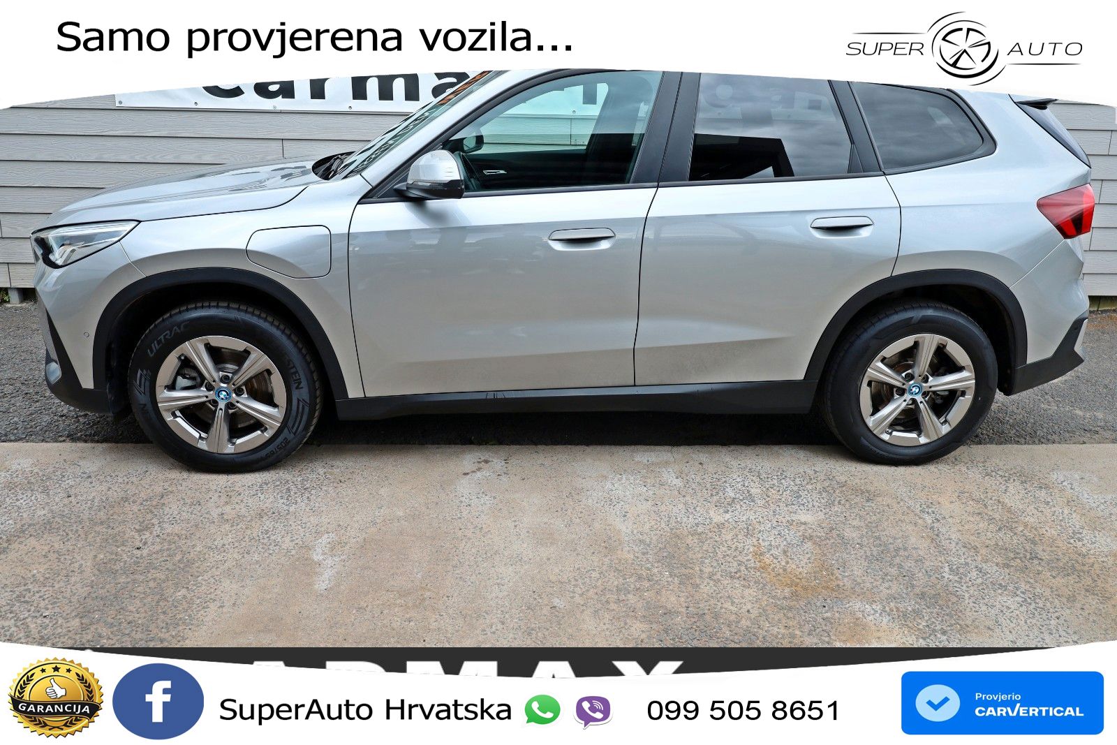 BMW X1 25e (245 KS) xDrive Steptronic