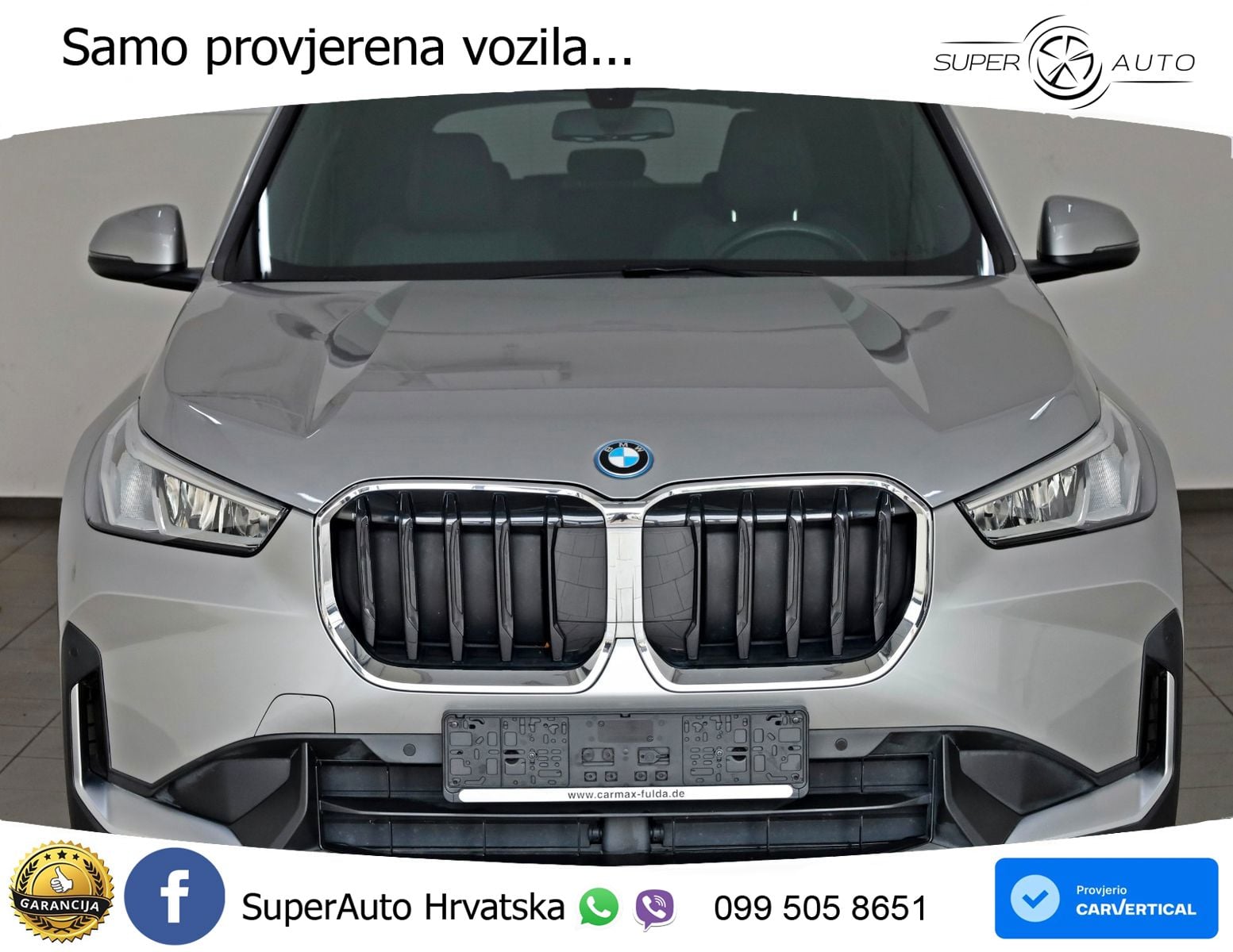 BMW X1 25e (245 KS) xDrive Steptronic