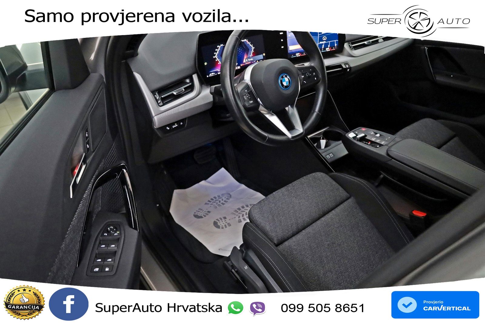 BMW X1 25e (245 KS) xDrive Steptronic