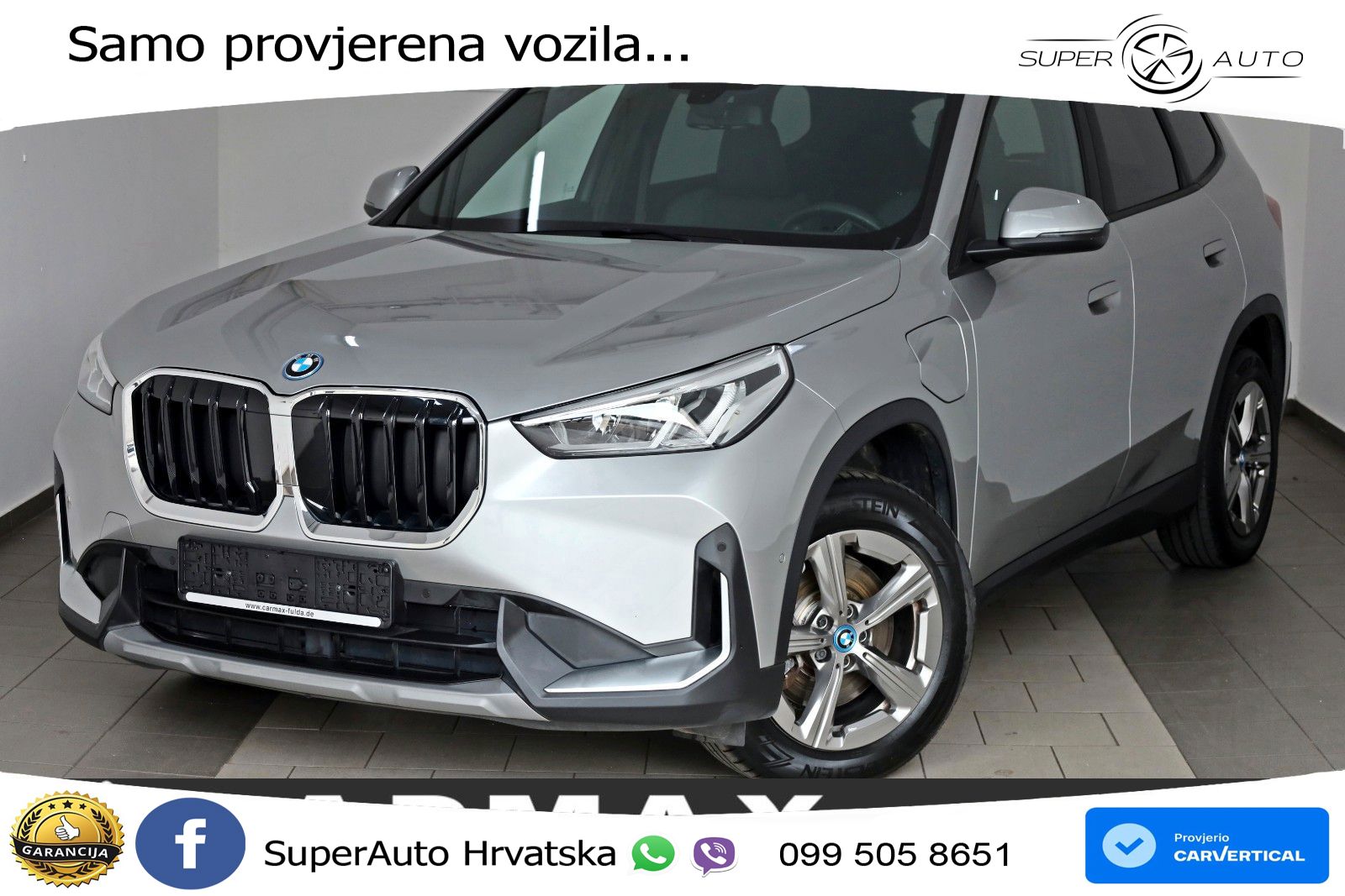 BMW X1 25e (245 KS) xDrive Steptronic