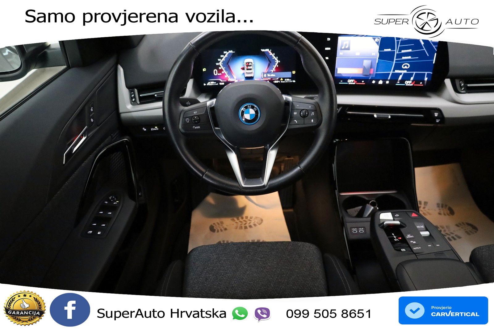 BMW X1 25e (245 KS) xDrive Steptronic