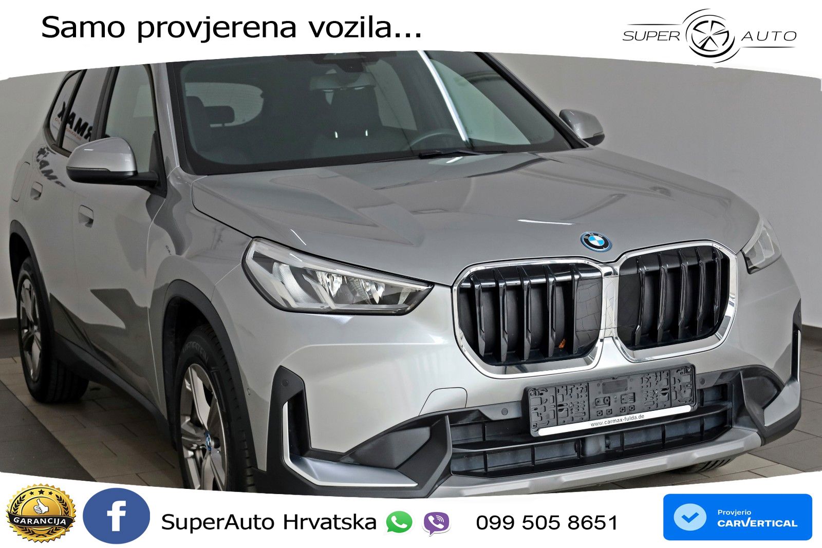 BMW X1 25e (245 KS) xDrive Steptronic