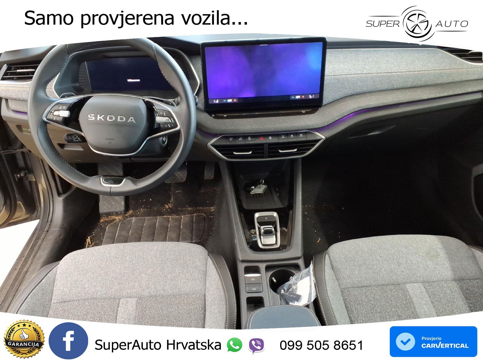 Škoda Octavia Combi 2.0 TDI (150 KS) DSG