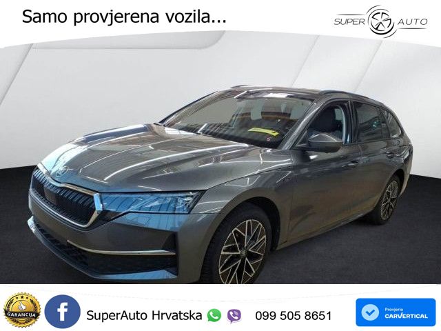 Škoda Octavia Combi 2.0 TDI (150 KS) DSG