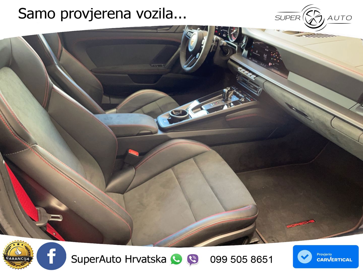 Porsche 911 Carrera GTS 3.0 (480 KS) PDK