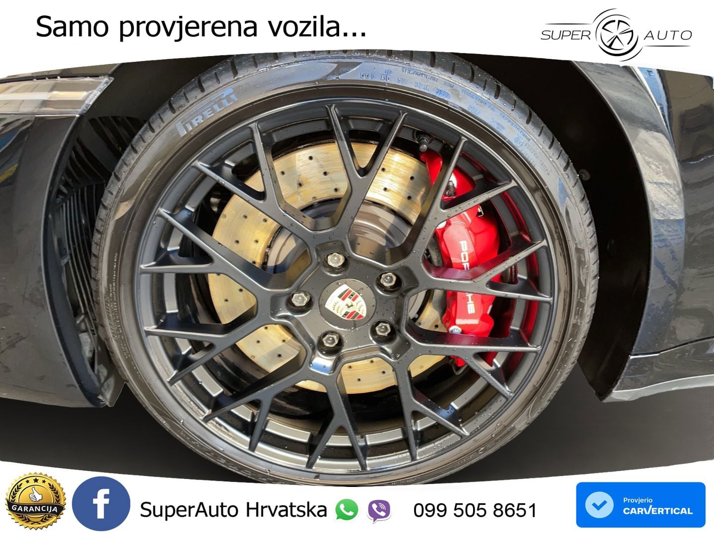 Porsche 911 Carrera GTS 3.0 (480 KS) PDK