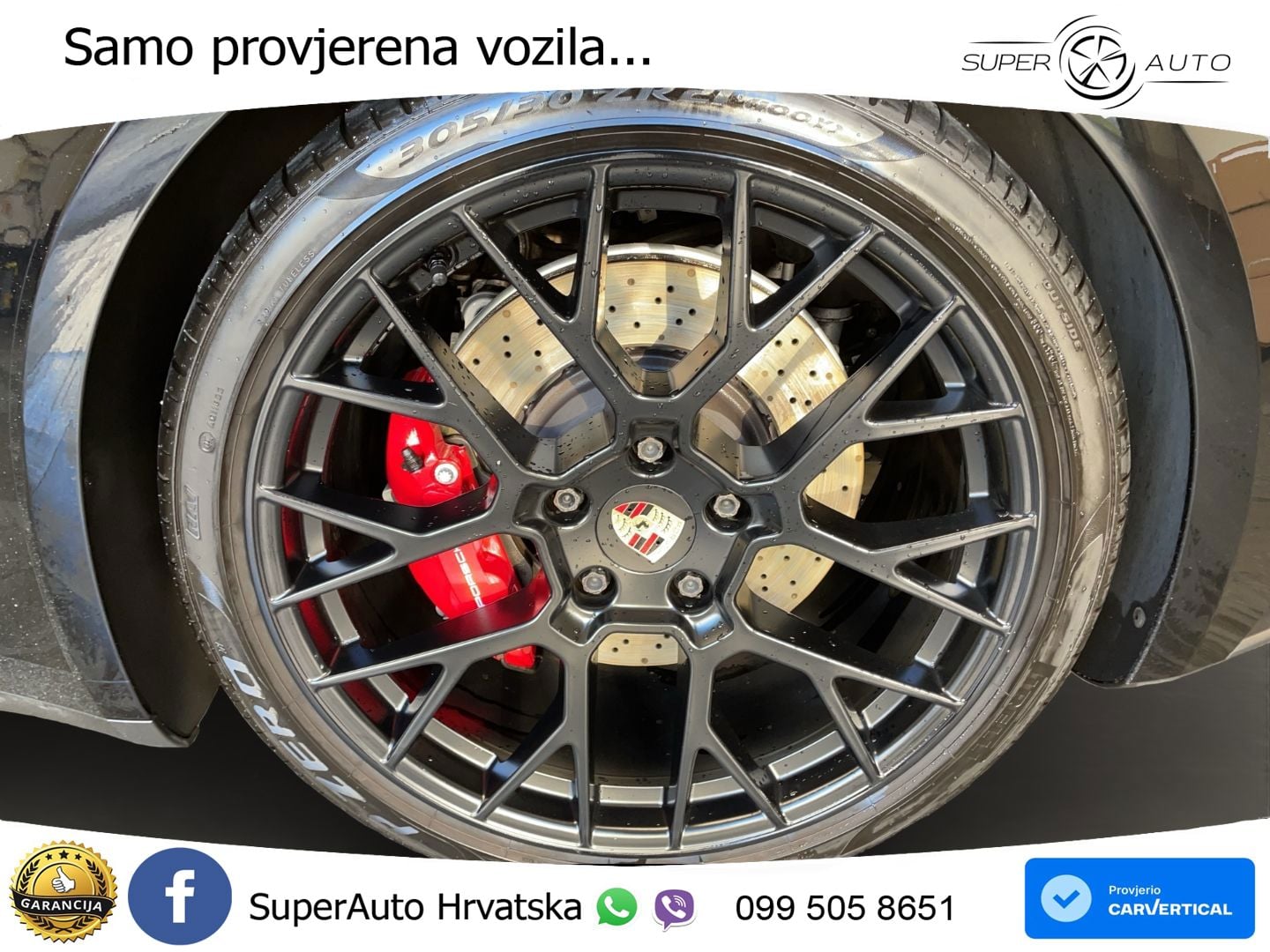 Porsche 911 Carrera GTS 3.0 (480 KS) PDK