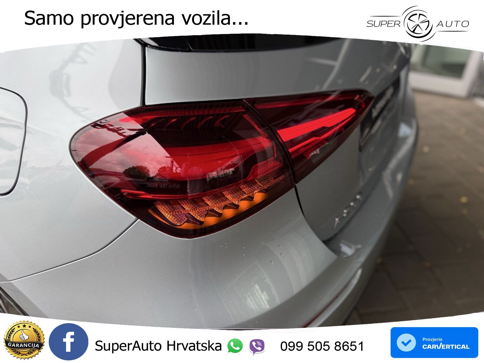 Mercedes-Benz A 200 7G-DCT LED+GR SJED+ACC