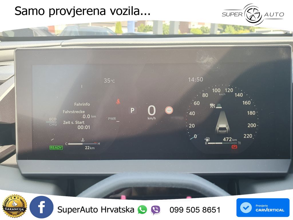 Toyota RAV4 2.5 (222 KS) Hybrid AWD-i eCVT LED+GR SJED+ACC
