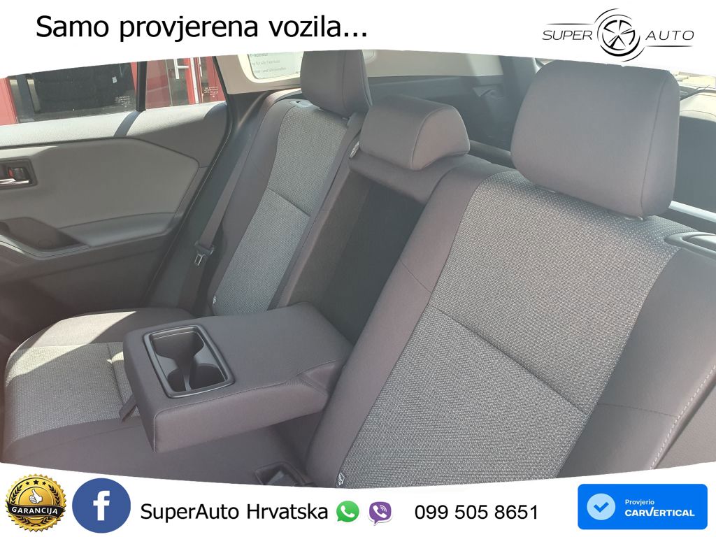Toyota RAV4 2.5 (222 KS) Hybrid AWD-i eCVT LED+GR SJED+ACC