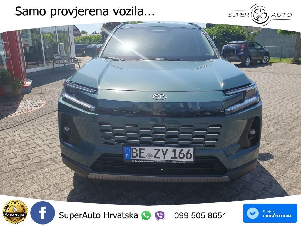 Toyota RAV4 2.5 (222 KS) Hybrid AWD-i eCVT LED+GR SJED+ACC