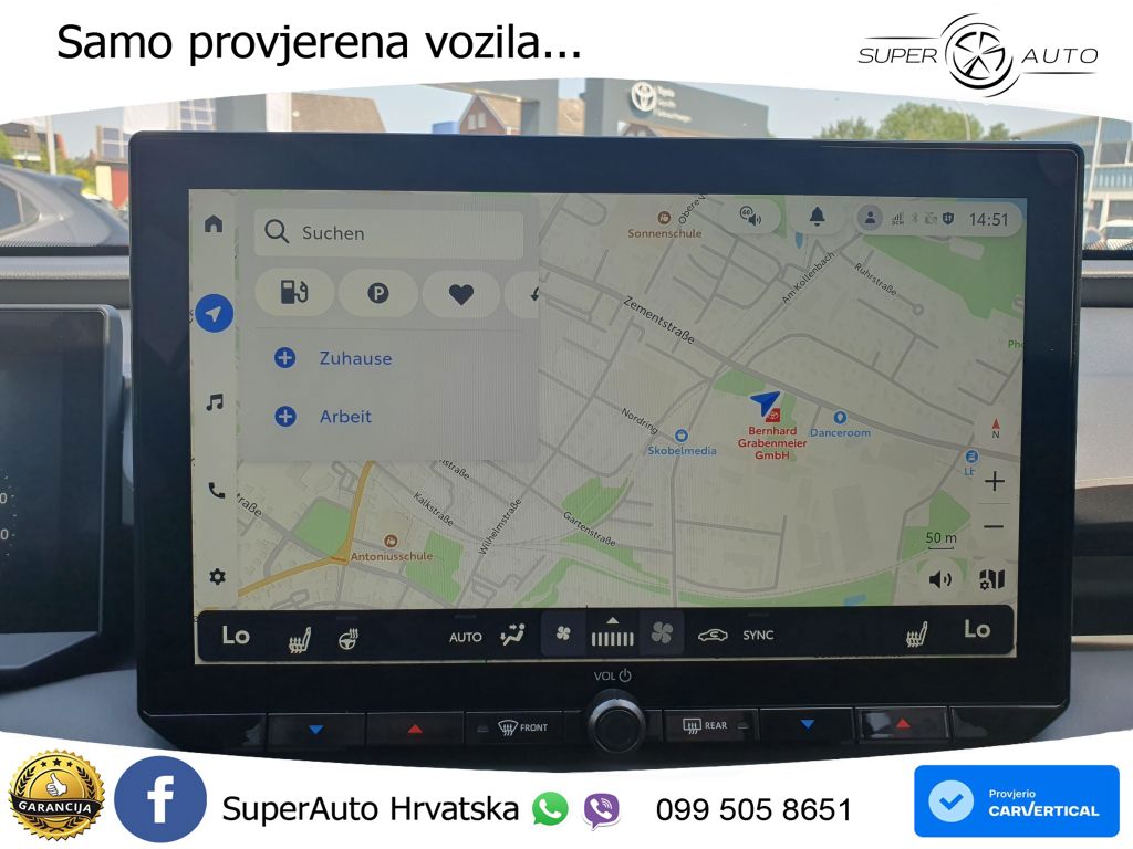Toyota RAV4 2.5 (222 KS) Hybrid AWD-i eCVT LED+GR SJED+ACC