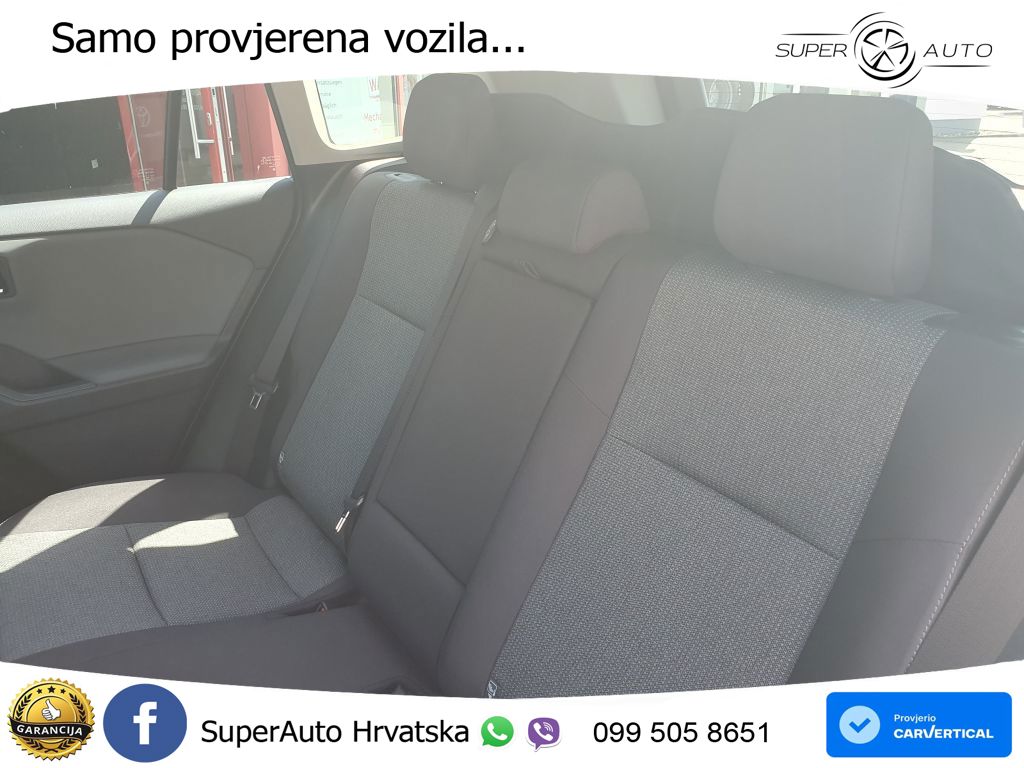 Toyota RAV4 2.5 (222 KS) Hybrid AWD-i eCVT LED+GR SJED+ACC