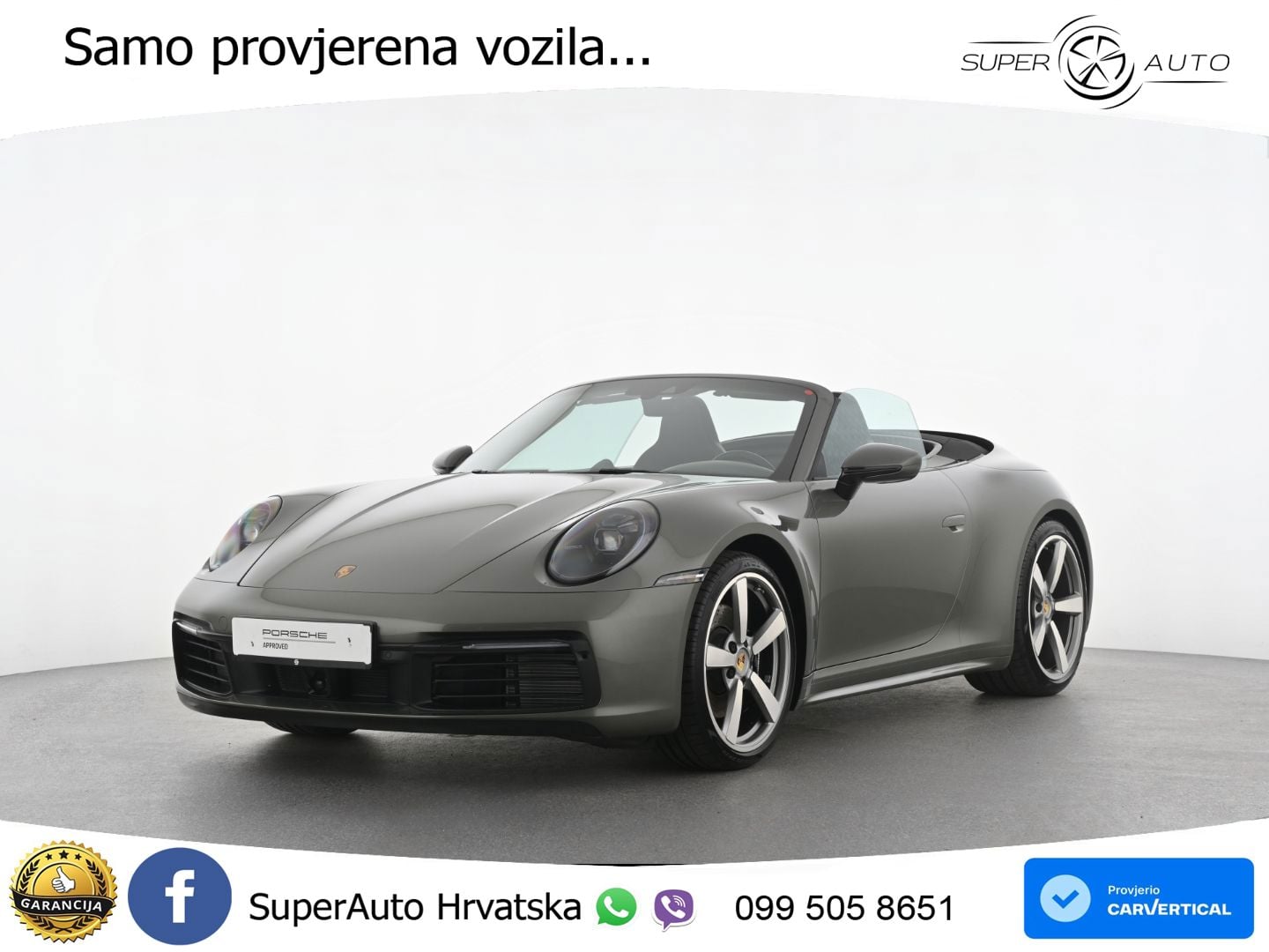 Porsche 911 Carrera 4S 3.0 (450 KS) PDK LED+GR SJED+ACC