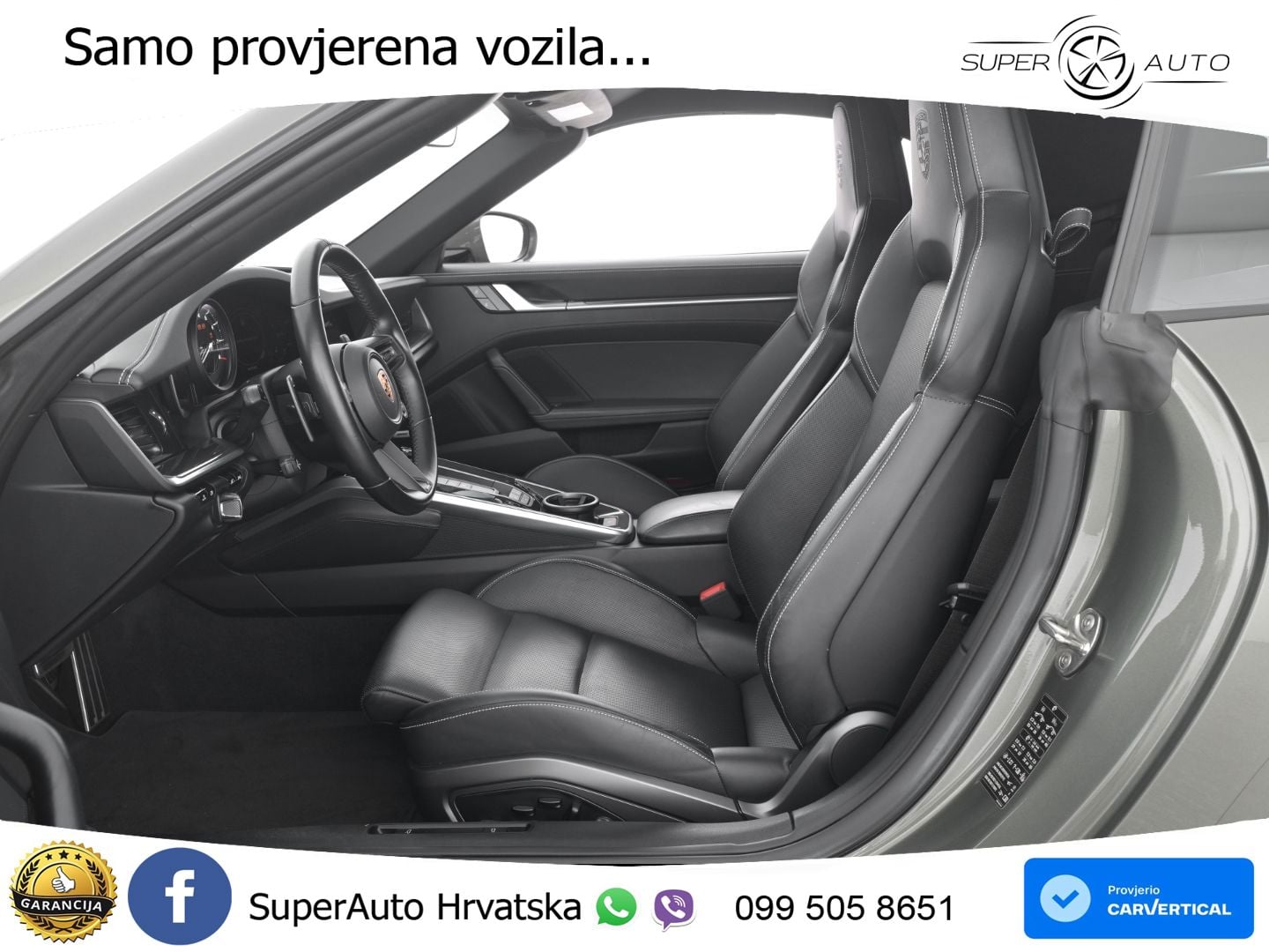 Porsche 911 Carrera 4S 3.0 (450 KS) PDK LED+GR SJED+ACC