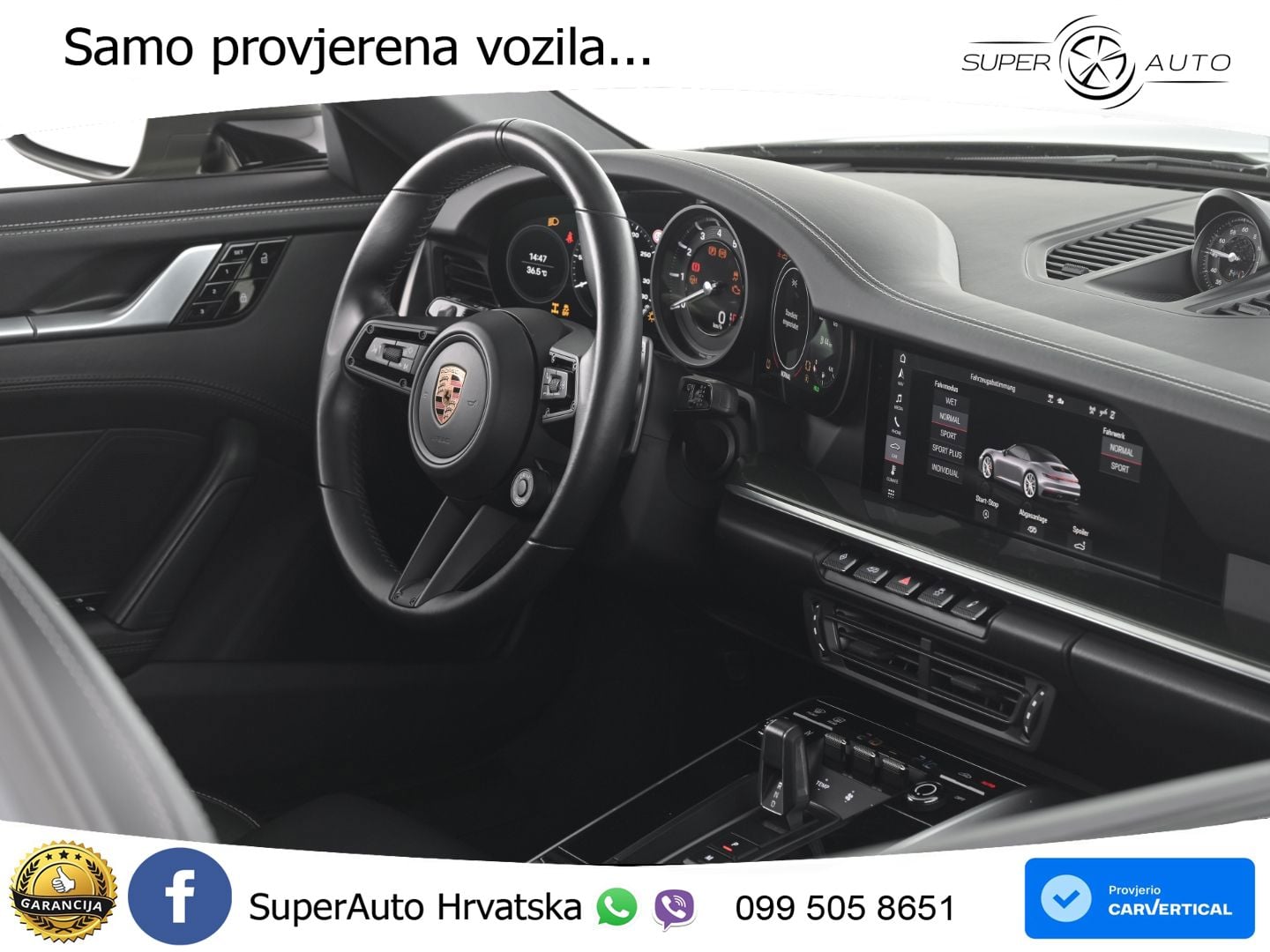 Porsche 911 Carrera 4S 3.0 (450 KS) PDK LED+GR SJED+ACC