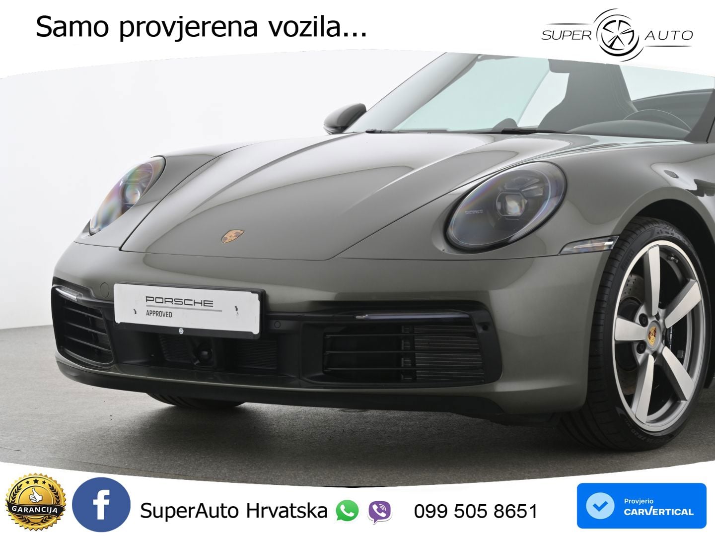 Porsche 911 Carrera 4S 3.0 (450 KS) PDK LED+GR SJED+ACC