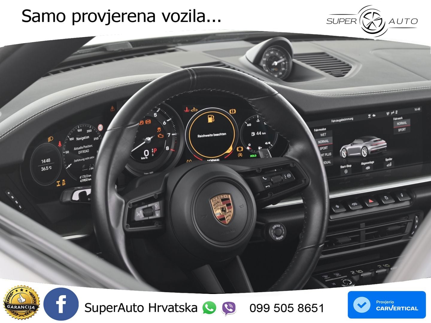 Porsche 911 Carrera 4S 3.0 (450 KS) PDK LED+GR SJED+ACC