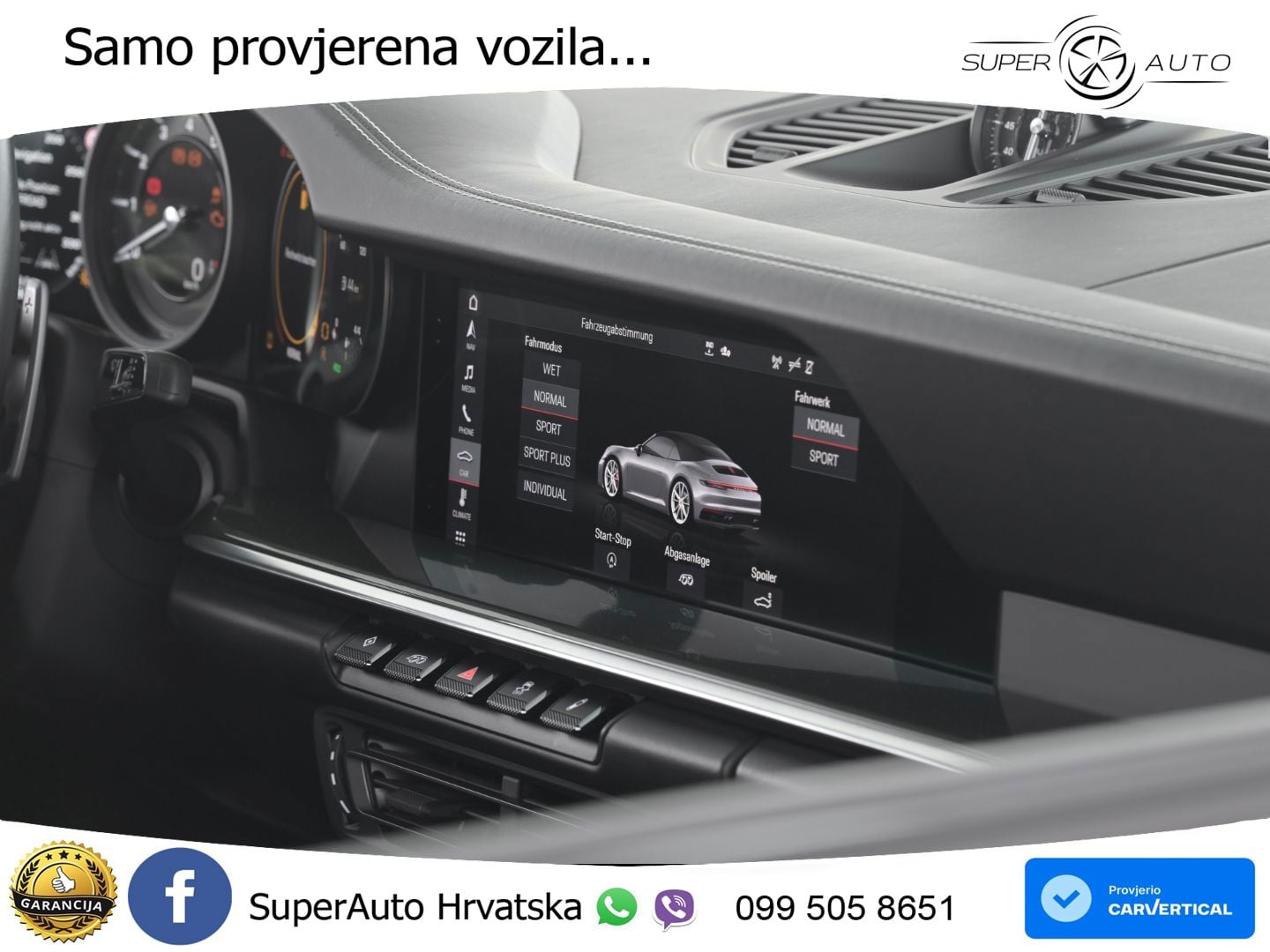 Porsche 911 Carrera 4S 3.0 (450 KS) PDK LED+GR SJED+ACC