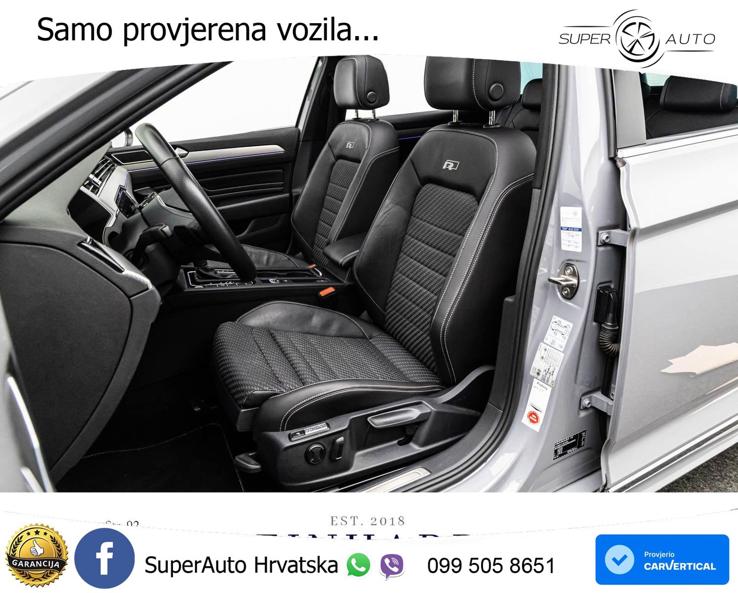 Volkswagen Passat Variant 2.0 TDI (122 KS) DSG R-Line MATRIX+GR SJED+KAM