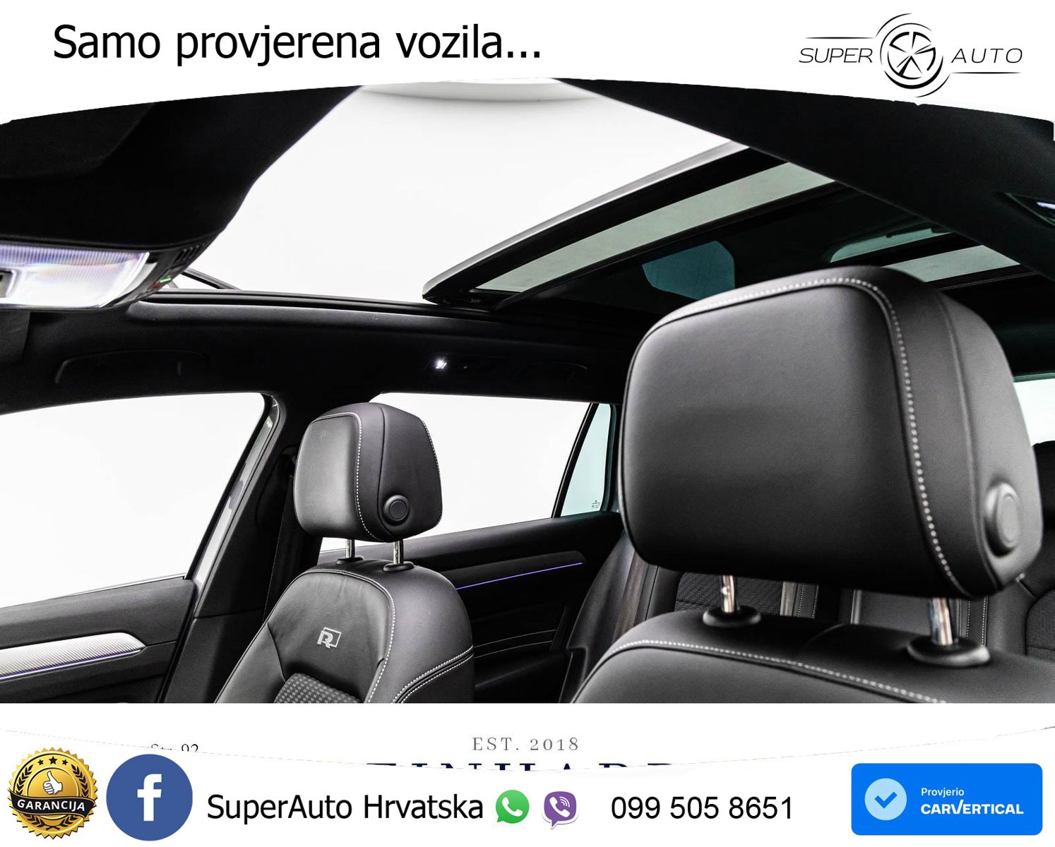 Volkswagen Passat Variant 2.0 TDI (122 KS) DSG R-Line MATRIX+GR SJED+KAM