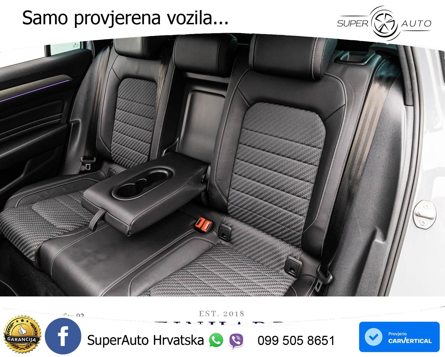 Volkswagen Passat Variant 2.0 TDI (122 KS) DSG R-Line MATRIX+GR SJED+KAM